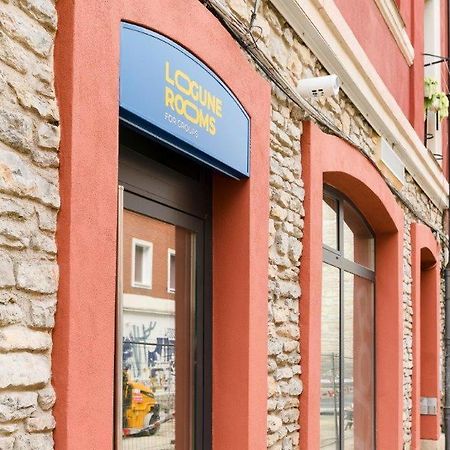 Logune Rooms Vitoria-Gasteiz Exterior photo