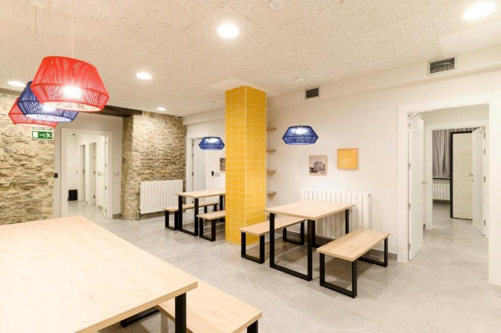 Logune Rooms Vitoria-Gasteiz Exterior photo