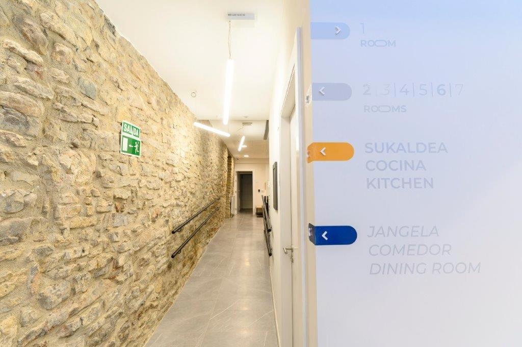 Logune Rooms Vitoria-Gasteiz Exterior photo