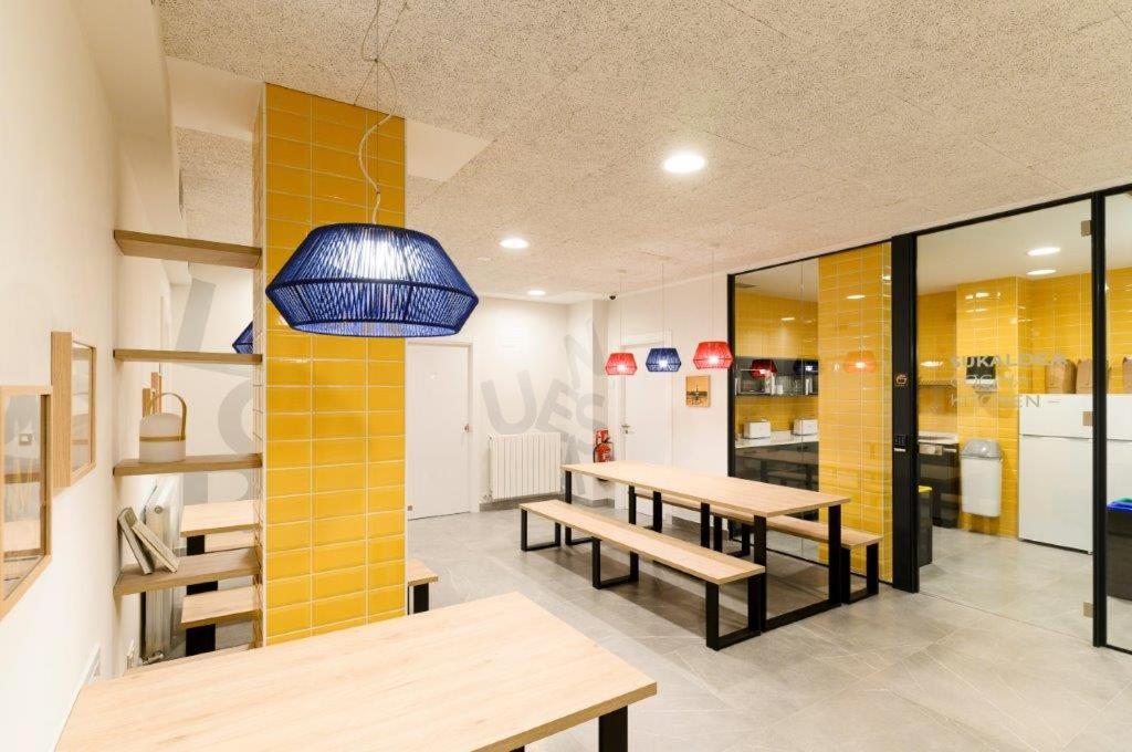 Logune Rooms Vitoria-Gasteiz Exterior photo